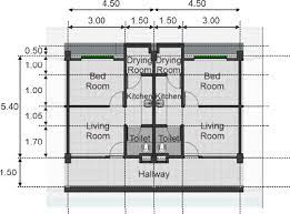 2 Nd To 5 Th Floor Plan Figure 6 Unit
