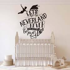 Tinkerbell quotes you… you're bending. Peter Pan Lets Go To Neverland Quote Wall Decal Children Room Inspirational Quote Tinkerbell Wall Sticker Kids Room Vinyl Art Wall Stickers Aliexpress