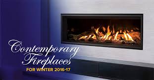 Contemporary Fireplaces Models