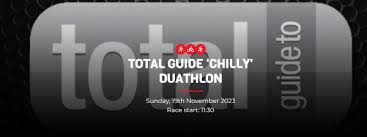 total guide chilly duathlon
