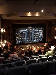 Private Bank Theater Chicago Obstructed View Seats Cibc