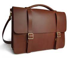 Free shipping & lifetime warranty. Handmade Classic Messenger Bag With Divided Gusset Medium Brown