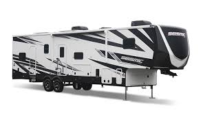 toy haulers travel trailer