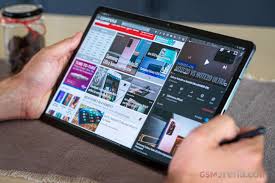 samsung galaxy tab s7 review software