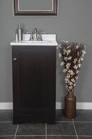 16mm, 18mm, 25mm and other specification available back panel: Dakota 18 W X 16 5 8 D Monroe Bathroom Vanity Cabinet At Menards