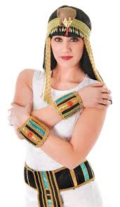 egyptian style princess cleopatra