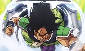 The official home for dragon ball z! Dragon Ball Super Broly Makes A Knockout Return