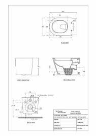 Hindware Twilight Wall Mounted Closet