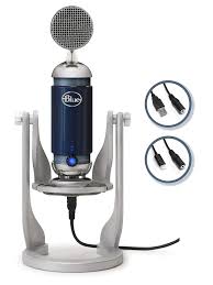 Blue Spark Digital Lightning Condenser Microphone Cardioid
