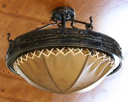 Clear Creek Ceiling Light Frontier