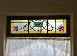 Transom Stained Glass Dallas