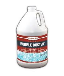 carroll carpet cleaner bubble buster