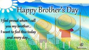 The following happy mother's day messages are for any mother figure in your life. National Brother S Day May 24th Ritiriwaz