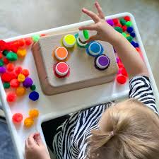 fine motor skill for toddlers