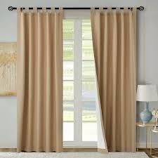 You can't go wrong with sheer panels invite natural light and brighten up the ambiance while still offering plenty of privacy. Tan Curtains Drapes You Ll Love In 2021 Wayfair