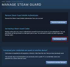 Data recovery specialist, guest author, journalist. How To Generate Steam Guard Backup Codes