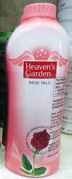 heaven s garden body tal luxury