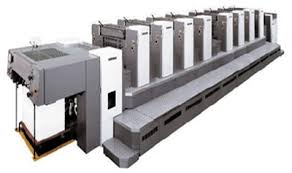 used offset printing machines