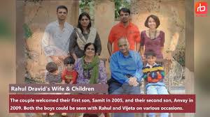 With his calm and dignified demeanour, rahul dravid has won respect aplenty both on and off the field. Rozbuzz Rahul Dravid S Lifestyle Net Worth Family And Many More Facebook