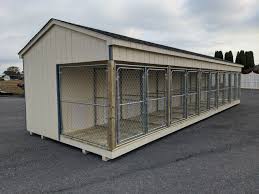 a dog kennel protects harrisonburg pets