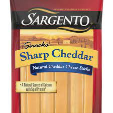 sargento sharp natural cheddar cheese