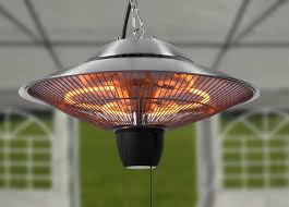 Infrared Hanging Patio Heater The