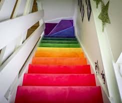 rainbow carpet for stairs mumsnet