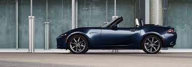 What Colors Does The 2021 Miata Come In