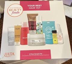 ulta beauty finds hair care holiday kit