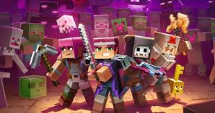 Additionally, there is a rare chance of a dungeon being found without a spawner. Minecraft Dungeons Will Have A New Edition With All Its Dlc Gaming News Gaming News Mag