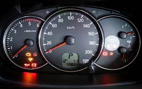 5 common dashboard warning lights and