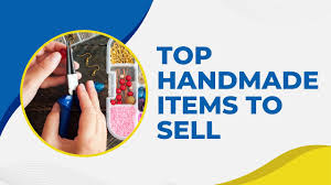 20 handmade items to sell