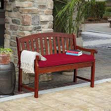 Outdoor Patio Bench Cushion