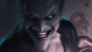 joker dangerous laugh hd superheroes