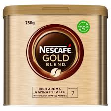 nescafe gold blend instant coffee 750g