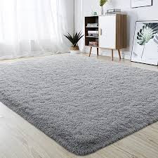 5 3 x 7 5ft ultra soft area rugs fluffy