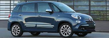 What Colors Is The Fiat 500l Available