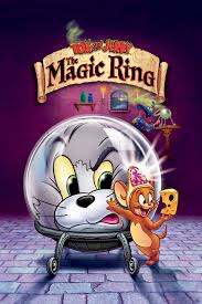 tom and jerry the magic ring full