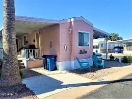 mobile home park furnished mesa arizona