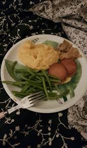 Meatballs, potato sausage and mini potato dumpling served with rutabagas and. Tonights Dinner Mashed Root Vegetables The Vegan Version Of Swedish Sausage Called Falukorv And Green Beans It Was Delicious Vegan