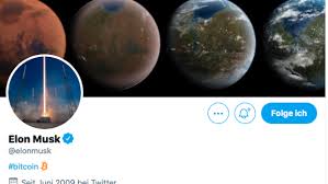 We have seen his tweets from last few times, about dogecoin and that has significantly affected the price of right now, i was watching elon musk profile of twitter and he had added #bitcoin to his twitter bio. Iadoflvrnuen0m