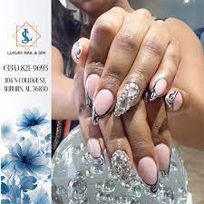 nails salon 36830 luxury nail