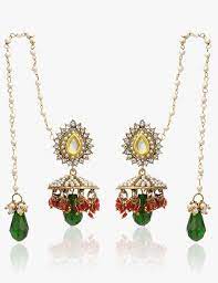 12 diffe types of indian earrings