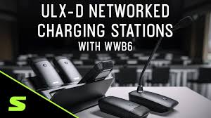 Ulx D Ulx D Digital Wireless Systems