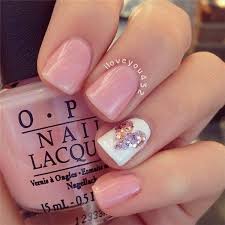White and baby pink colors are used for the gradient effect. 45 Pretty Pink Nail Art Designs For Creative Juice