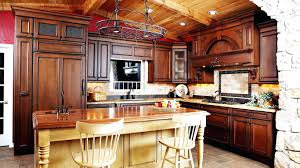They provide a rustic and natural look to your kitchen while providing a solid, splinter free cabinet material. 20 Rustic Kitchen Cabinets Styles To Renovate Your Kitchen Decor Or Design