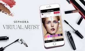 sephora s virtual artist app now let s