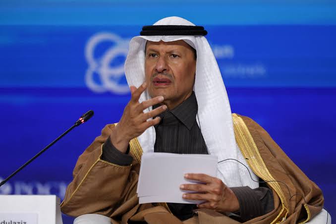 وزير الطاقة السعودي الأمير عبد العزيز بن سلمان (رويترز).