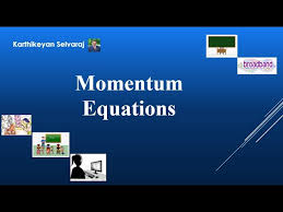 Momentum Equation Navier Stokes