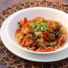 Diabetic recipe diabetes friendly stir fry pork with rice Shirataki Noodles With Shrimp Stir Fry Diabetic Foodie